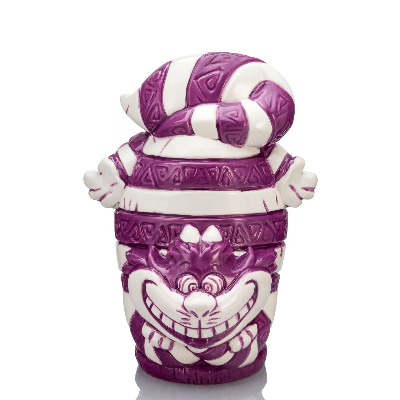 Geeki Tikis Disney Alice in Wonderland Cheshire Cat Ceramic Mug | Hold 13 Ounces